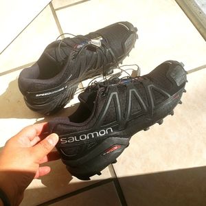 Salomon Speedcross 4 womens size 8